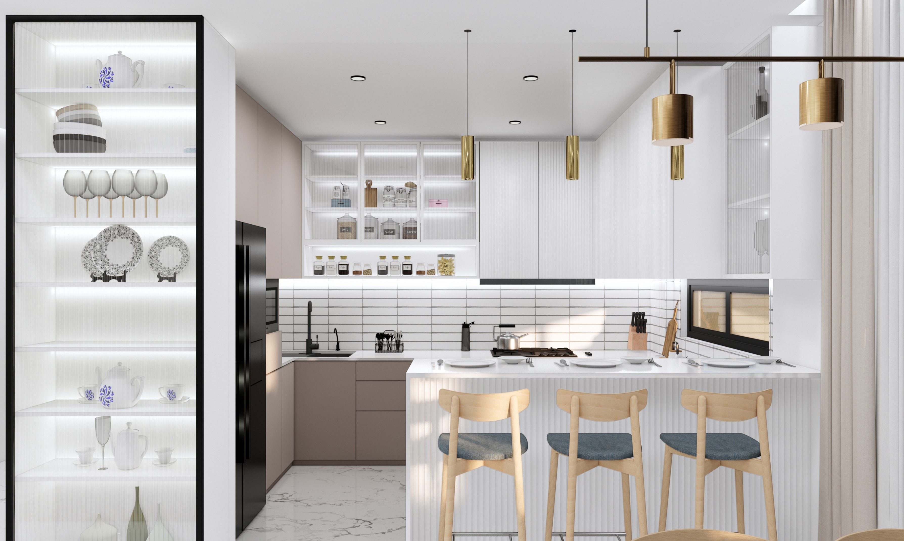 Dr. Phanendhra's Residence 9